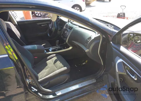 2013 Nissan Altima 2.5 Sv from USA, damaged, VIN 1N4AL3AP6DN455538